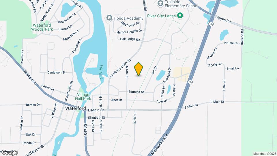 307 Meadowview Ct Map and Location Details
