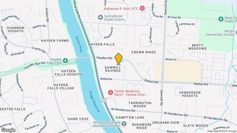 3091-3101 Kenneylane Blvd Map and Location Details