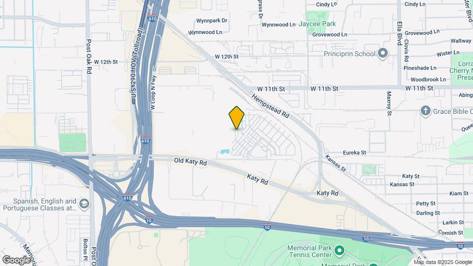 930 Dunleigh Meadows Ln Map and Location Details