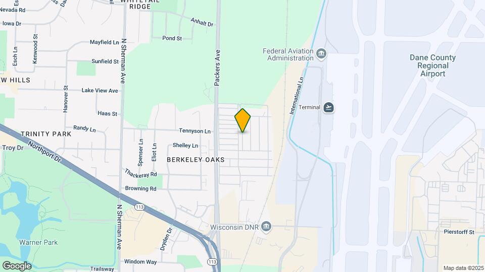 277 Mallard Ln Map and Location Details