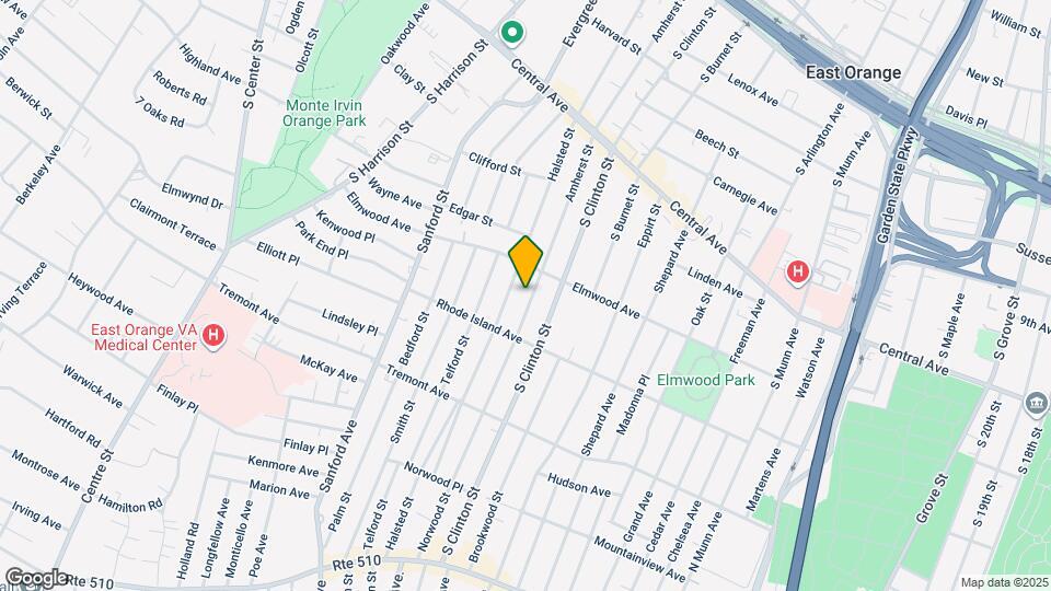 325 Amherst St Map and Location Details