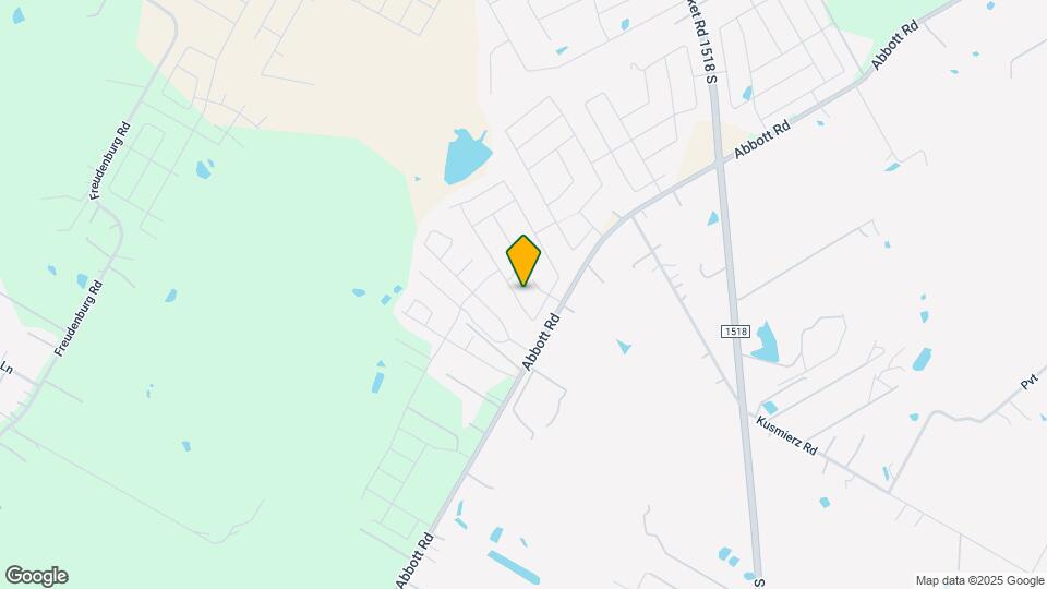 4034 Fort Palmer Blvd Map and Location Details