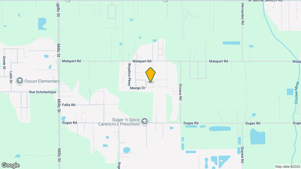 204 Yardley Ct Map and Location Details
