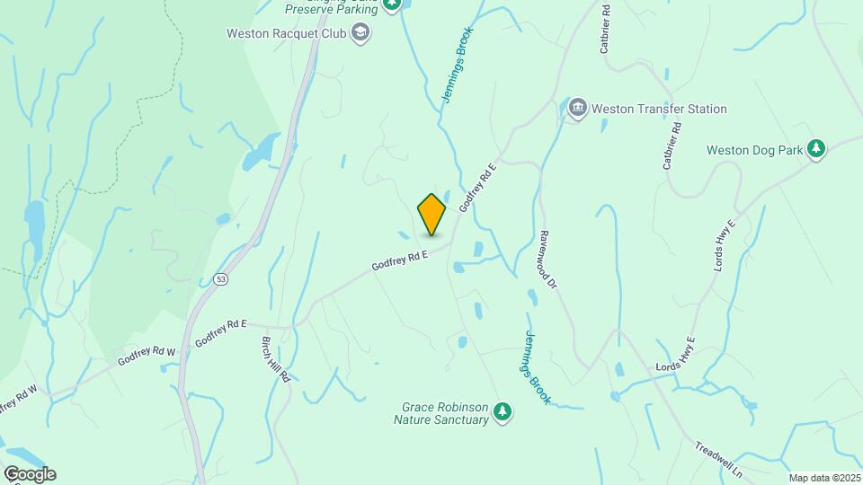 188 Godfrey Rd E Map and Location Details