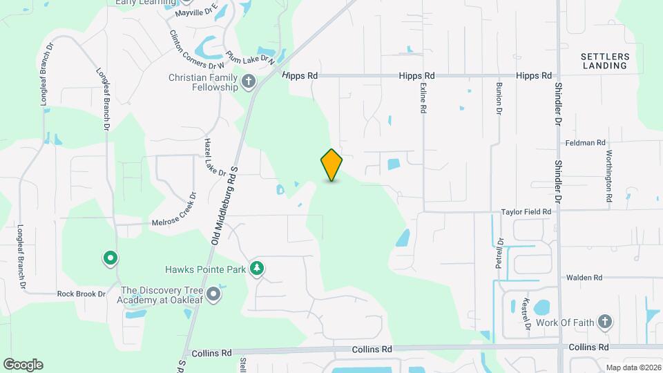 9263 Joannes Wy Map and Location Details