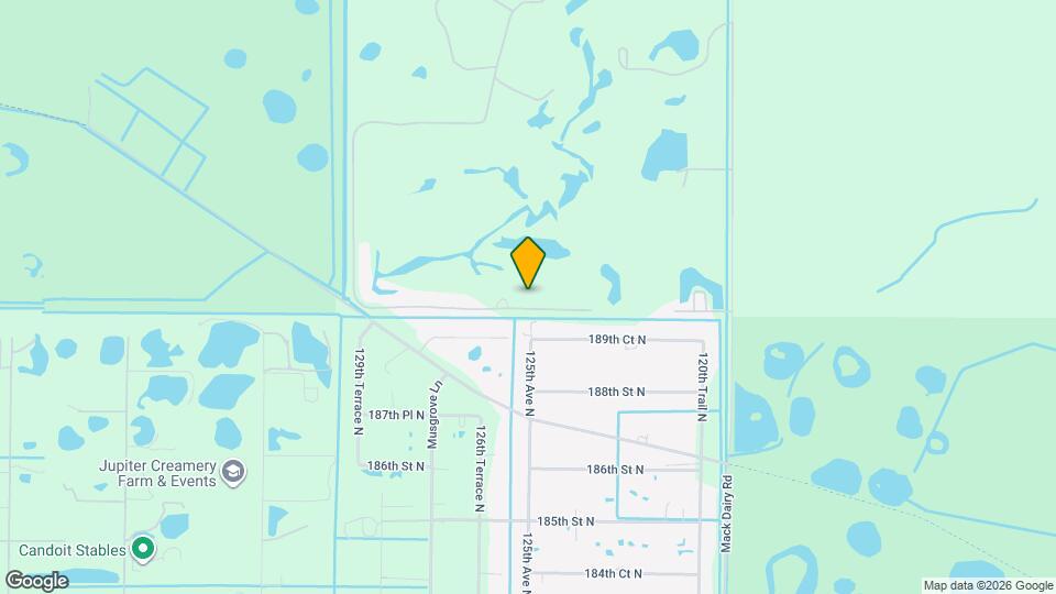 1296 SE Colony Way Mapa y Detalles de la Ubicación