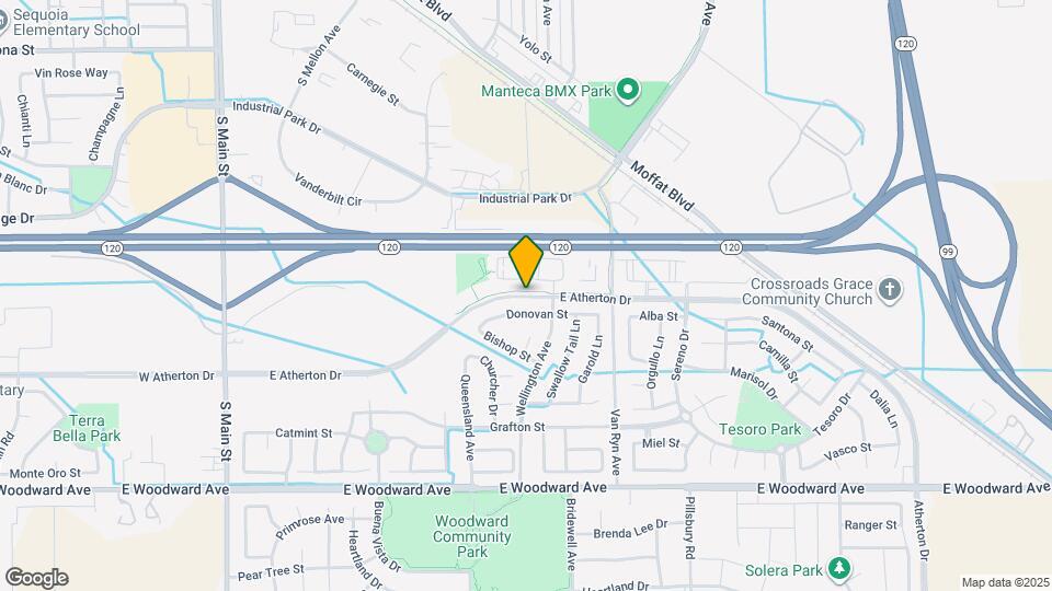 Juniper Apartments Map and Location Details