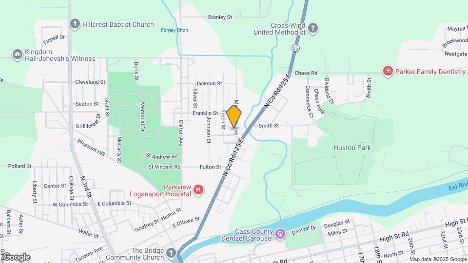 McKinley School Senior Apartments Logansport, IN Apartments For Rent