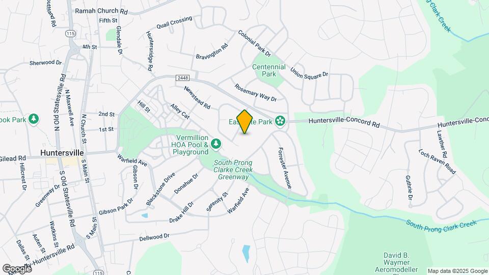 12916 Silbury Ln Map and Location Details