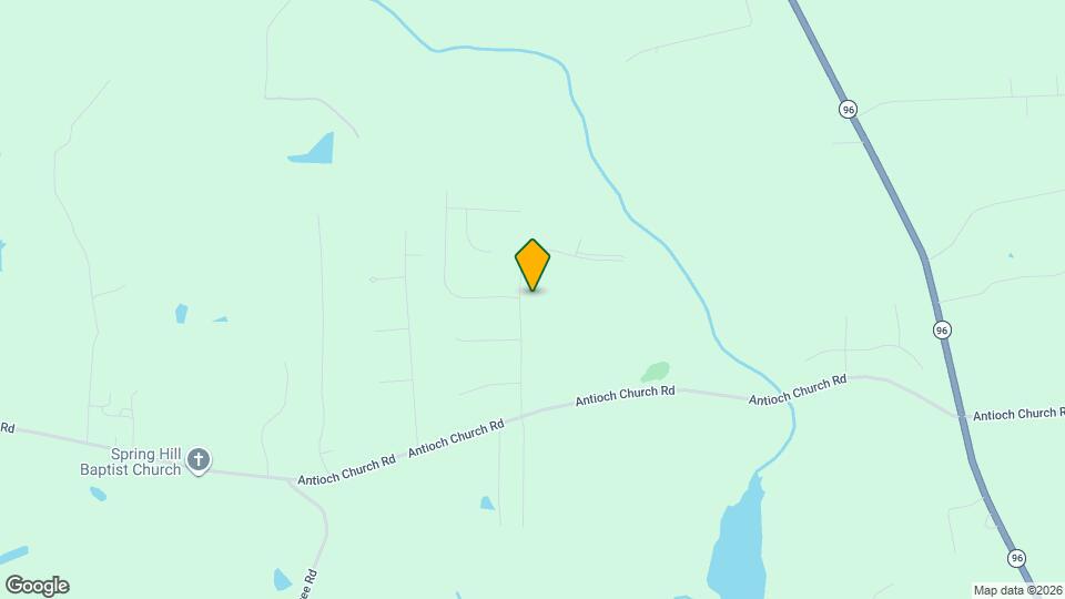 262 Dundalk Dr, Unit 4 Mapa y Detalles de la Ubicación