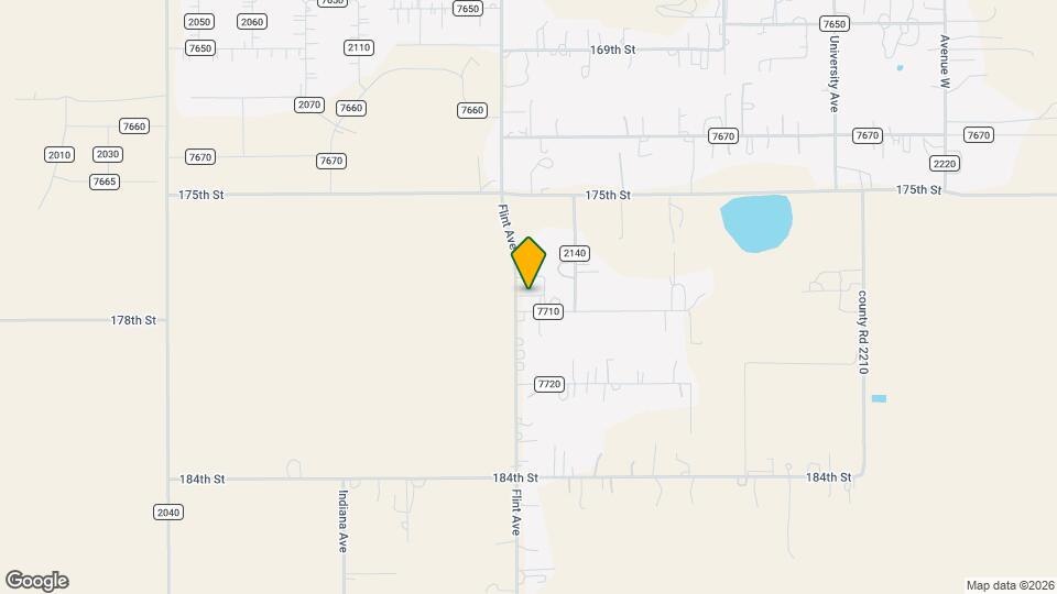17917 County Rd 2130 Map and Location Details