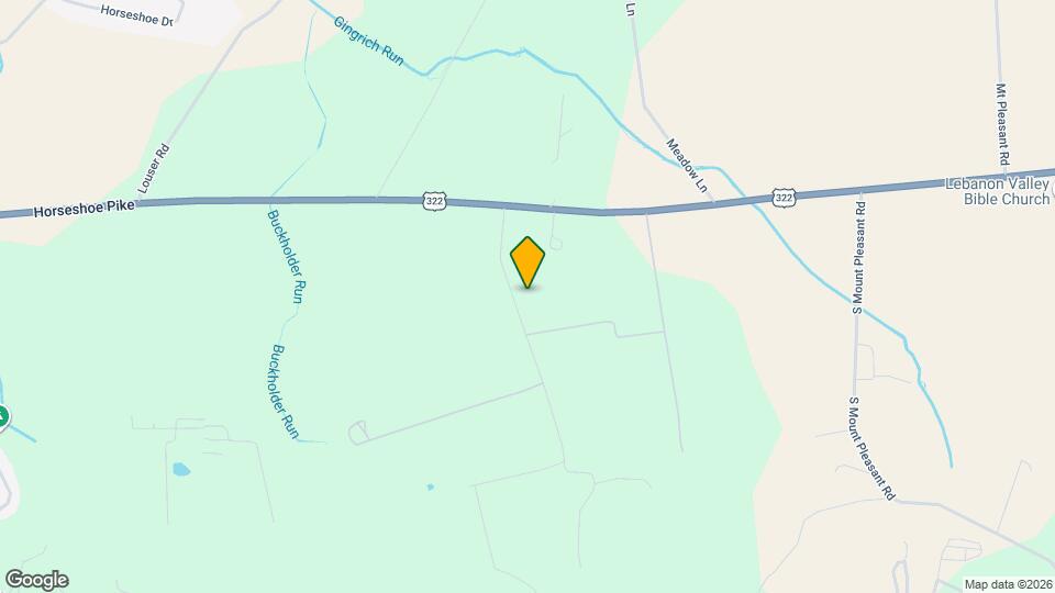 84 Valley Ln Map and Location Details