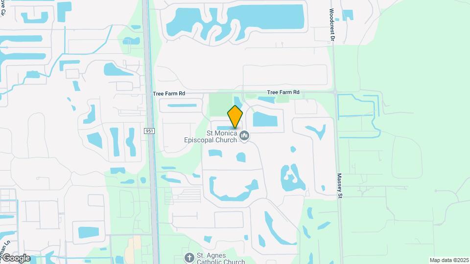 7818 Bristol Cir Map and Location Details