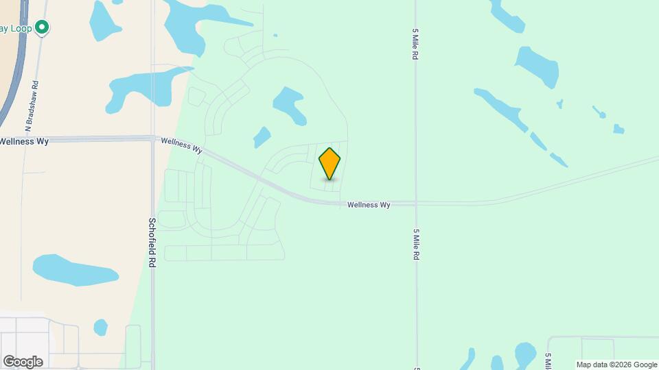 6080 Zen Wy Mapa y Detalles de la Ubicación