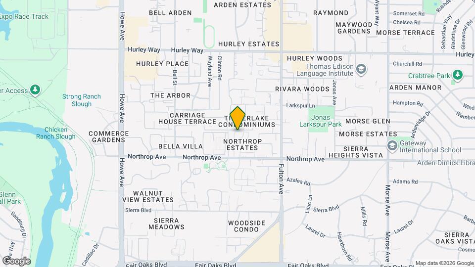 2409 Cava Ct Map and Location Details