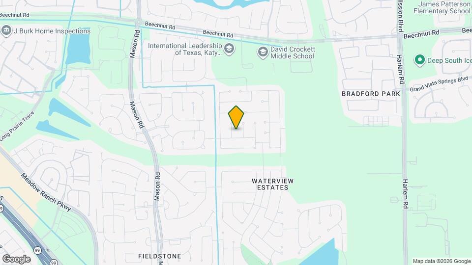 5810 Banyan Oak Ct Map and Location Details