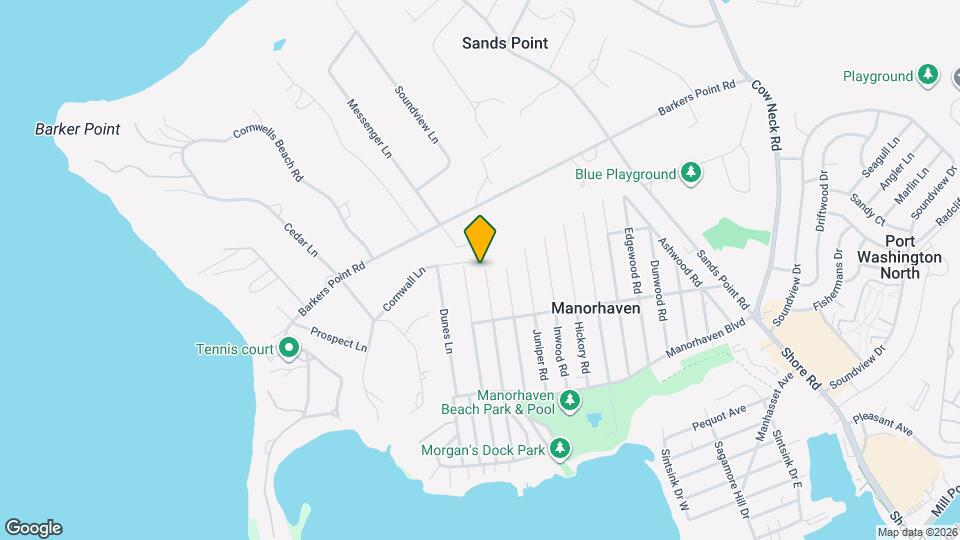 65 Linwood Rd N Map and Location Details