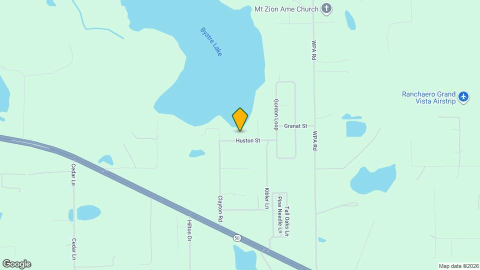 25075 Huston St Map and Location Details