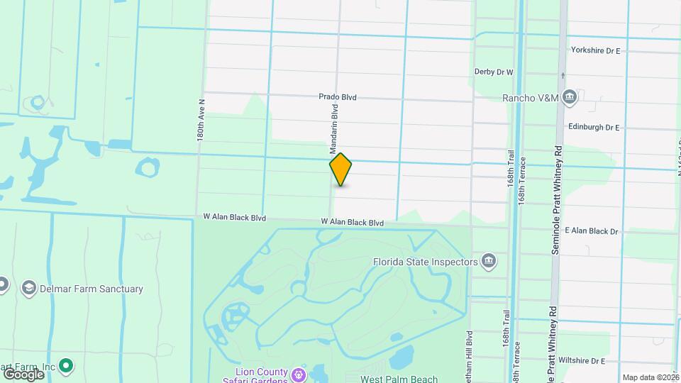 17503 30th Ln N Map and Location Details