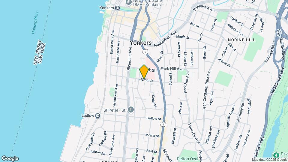 50 Herriot St Mapa y Detalles de la Ubicación