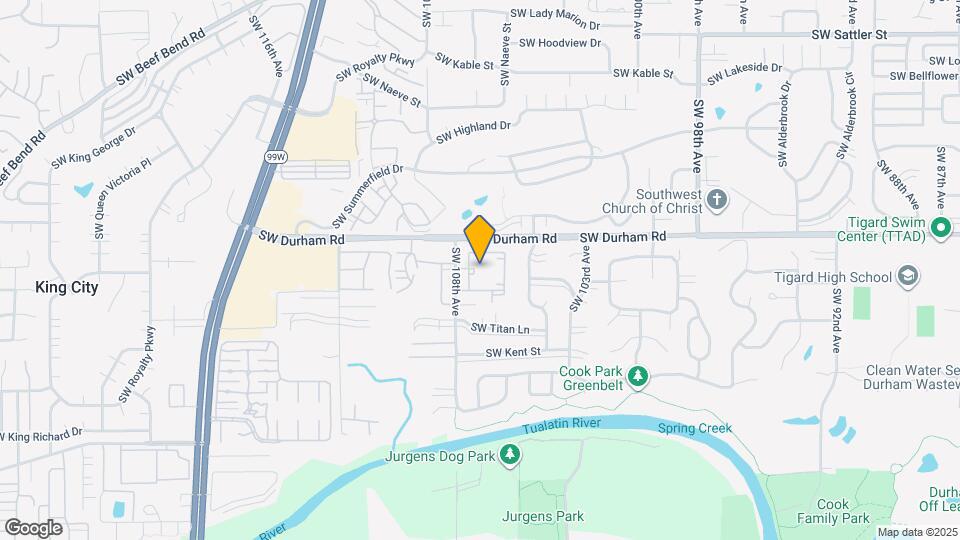 Brightwaters at Redhawk Apartments in Tigard, OR