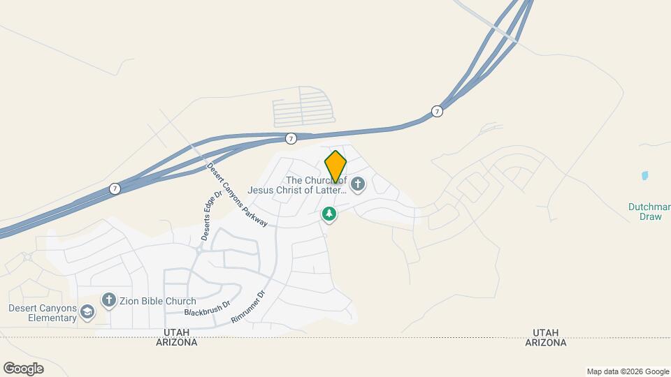 5910 Challenger Way Map and Location Details