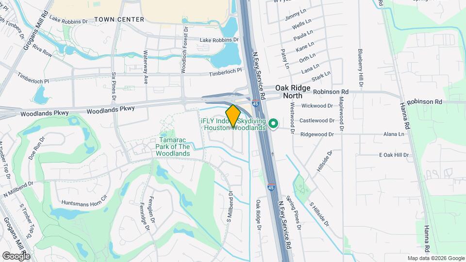 18 Brookflower Rd Map and Location Details