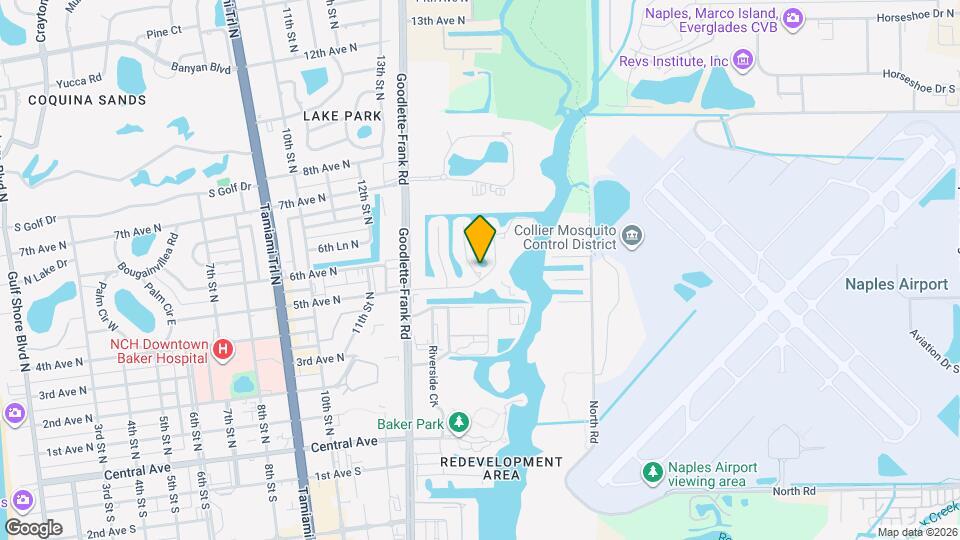 514 14th St N Map and Location Details