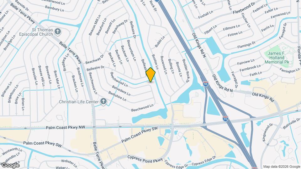 188 Beechwood Ln Map and Location Details