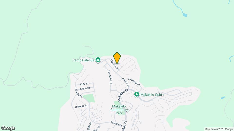 92-221 Kuamu Pl Mapa y Detalles de la Ubicación