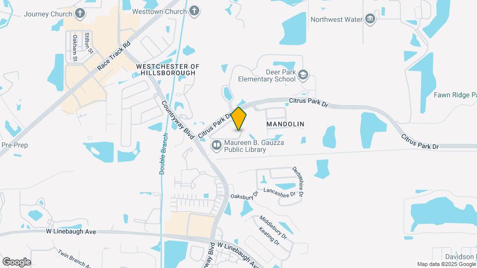 11051 Windsor Pl Cir Map and Location Details