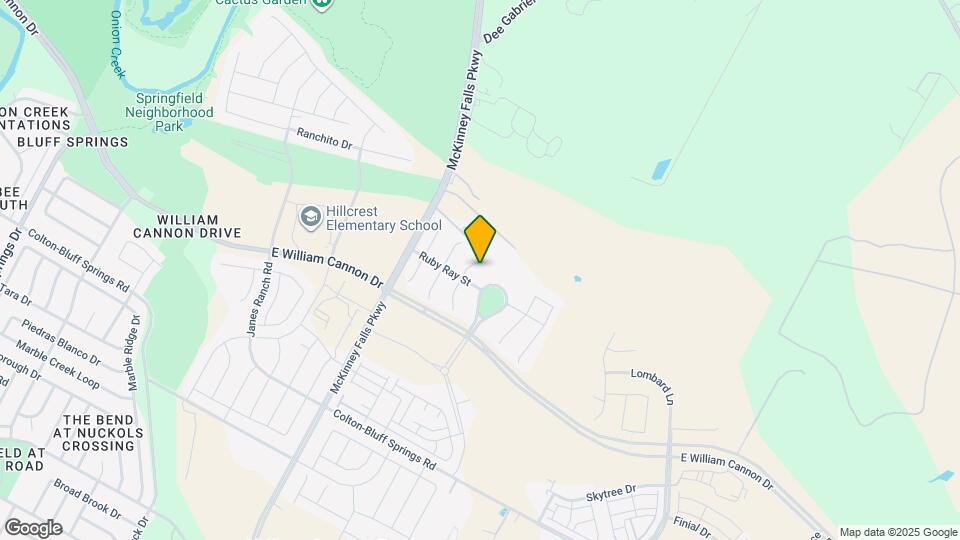 7013 Brick Slope Path Map and Location Details