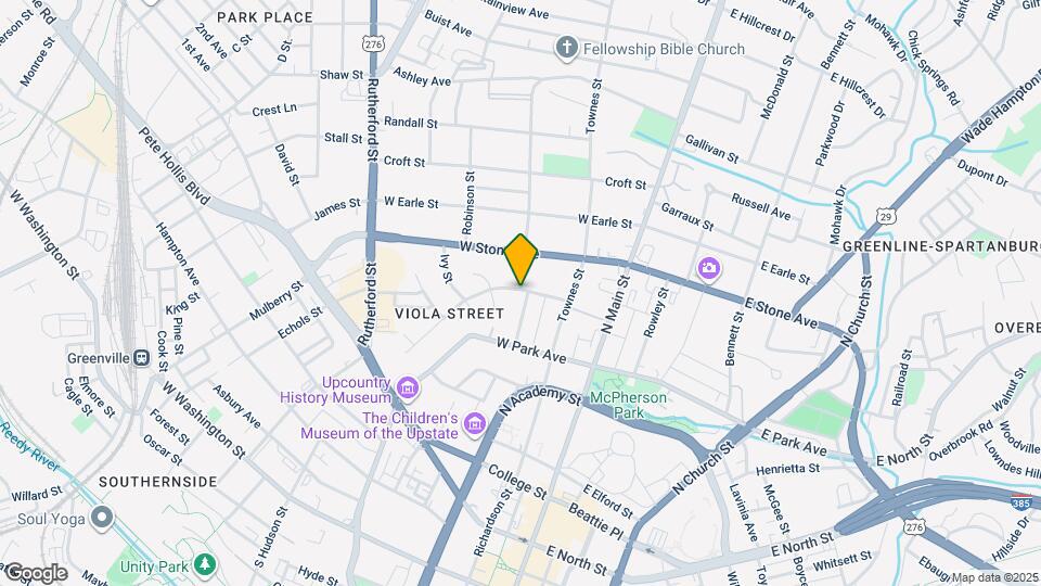 23 Wilton St Map and Location Details