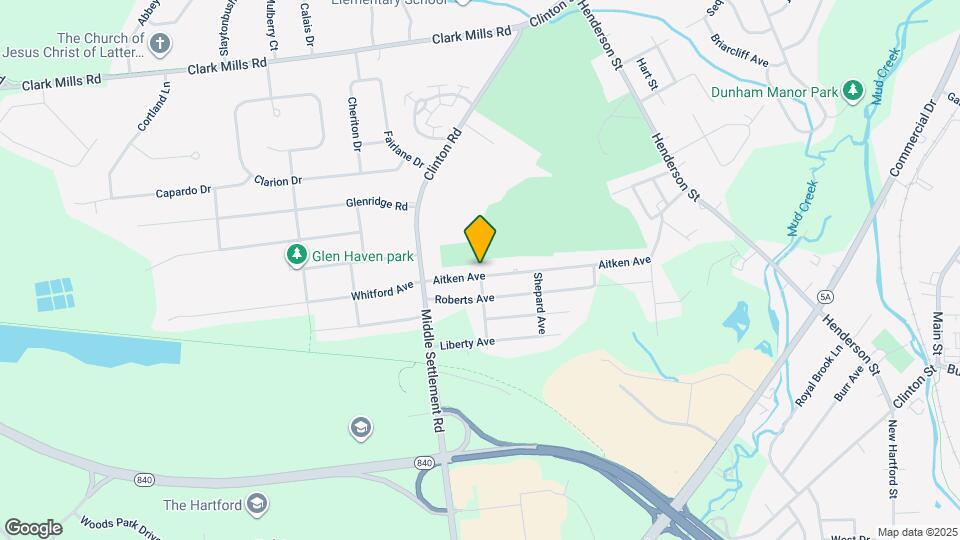 8615 Aitken Ave, Unit 3 Map and Location Details