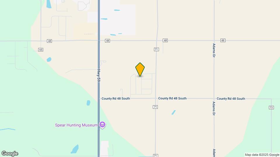 20675 Mercury Dr Map and Location Details