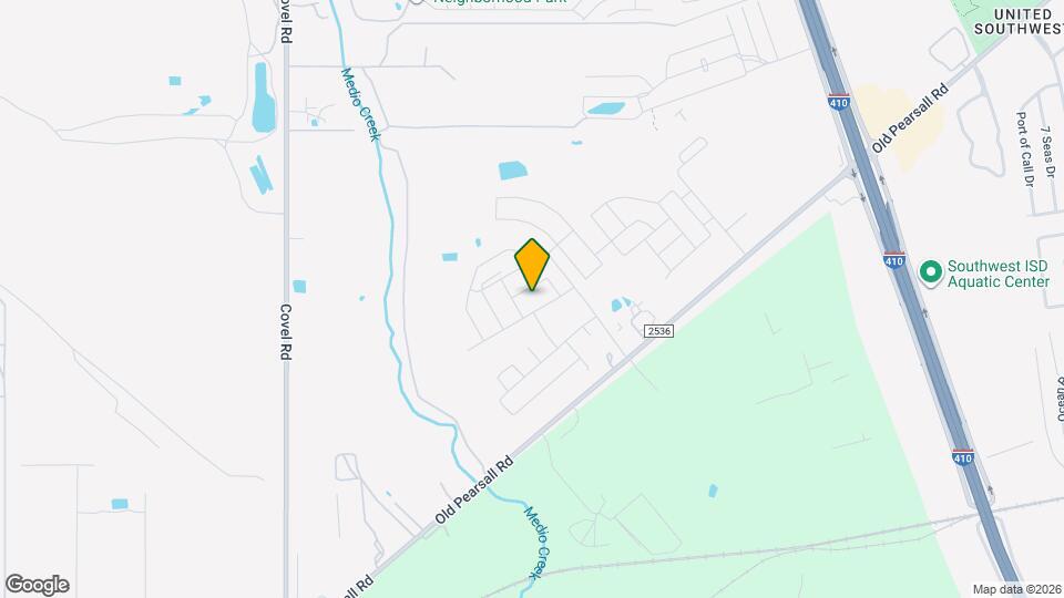 6934 Celestial Cv Map and Location Details