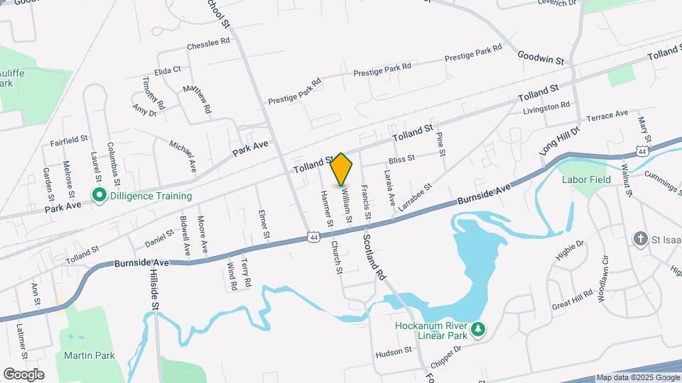 47 William St Map and Location Details