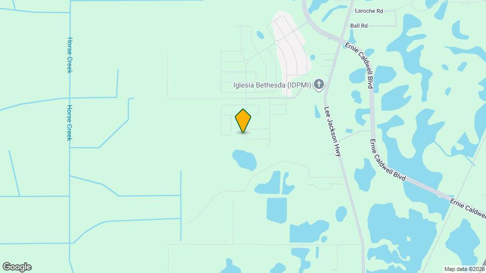 3243 Laurent Lp Mapa y Detalles de la Ubicación