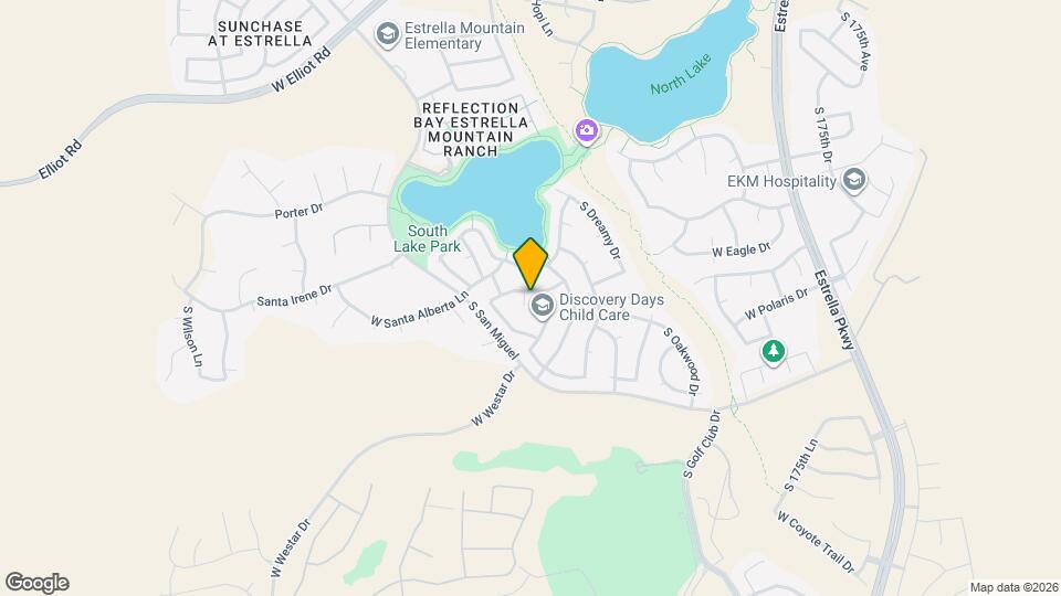 11199 Fiesta Ct Map and Location Details