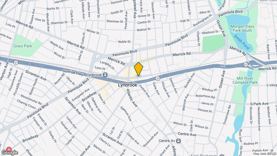 32 Forest Ave Map and Location Details