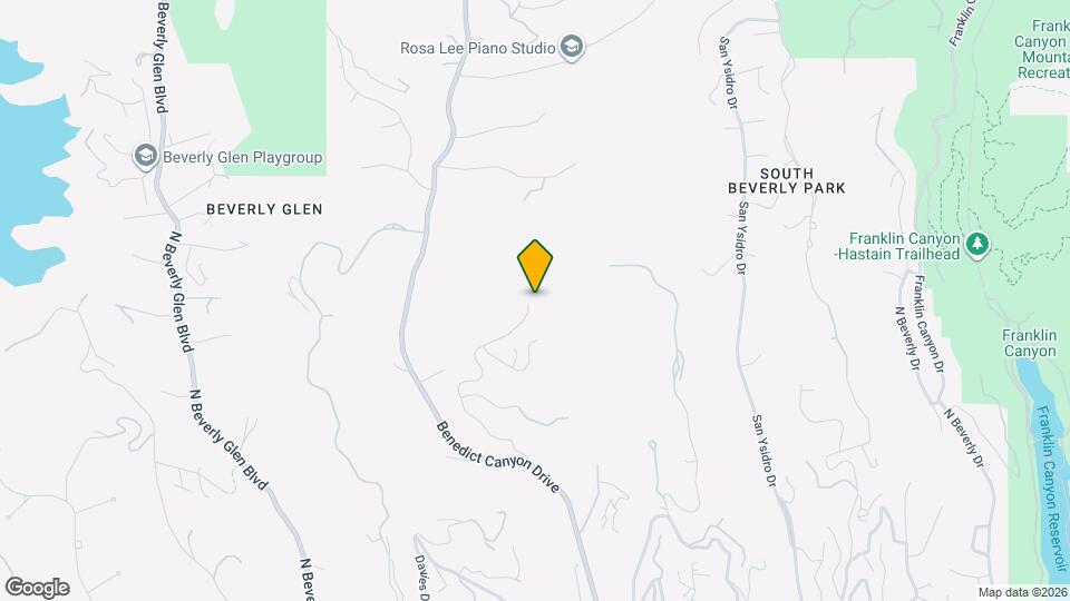 1758 Clear View Dr Map and Location Details