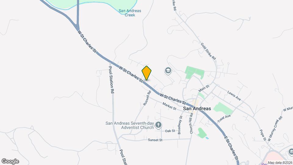 362-364 W St Charles St, Unit 362 Map and Location Details