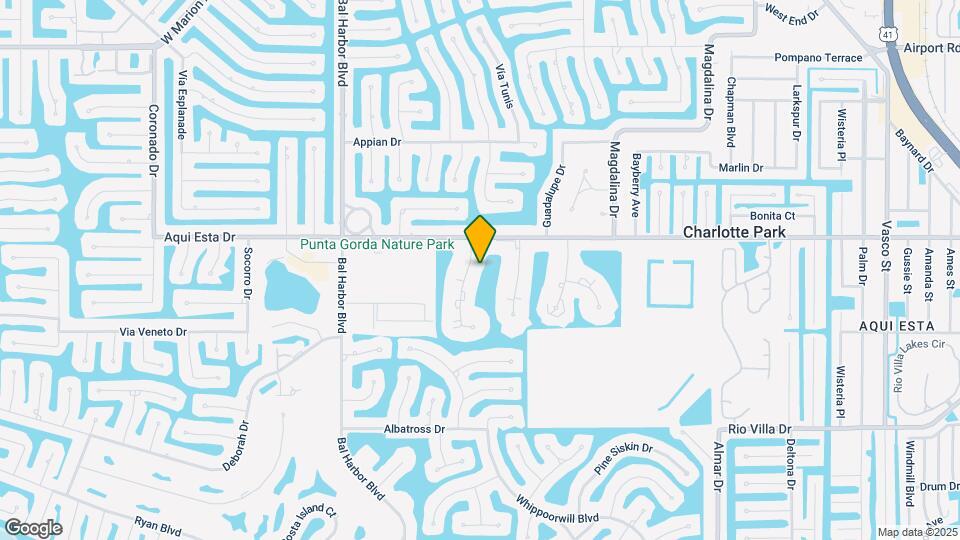 3228 Purple Martin Dr Map and Location Details
