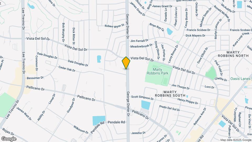 11450 Sundrop Ct Map and Location Details