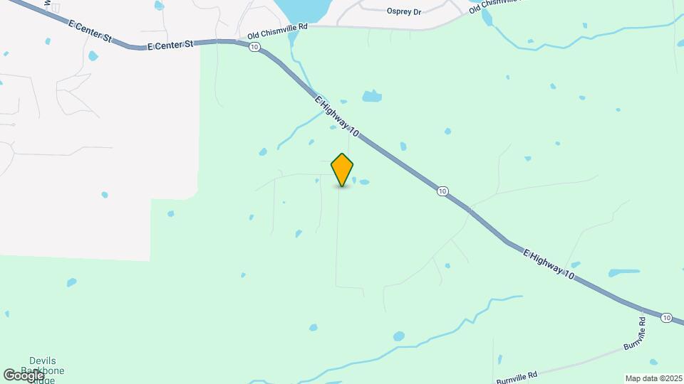 2700 Iris Way Map and Location Details