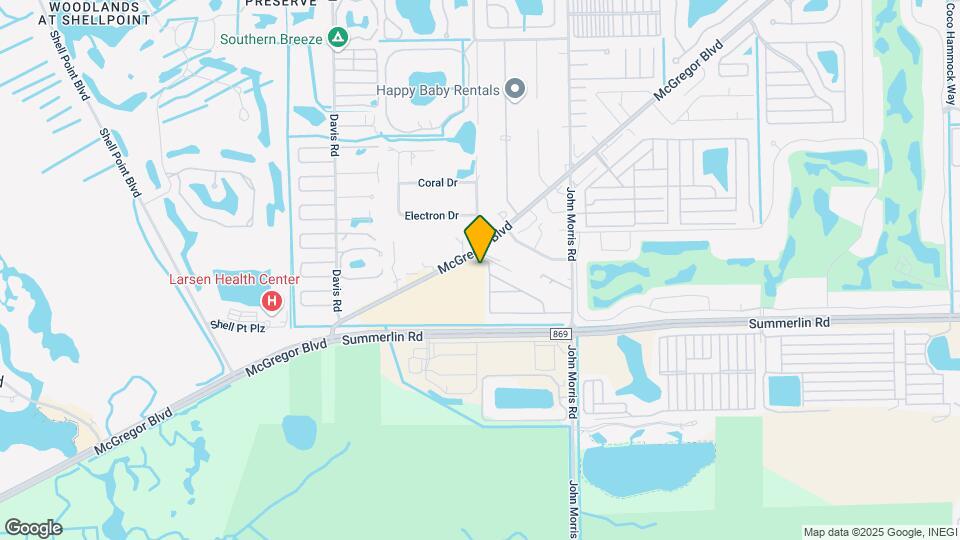 16820 Banyon Dr Map and Location Details