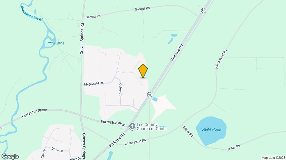 118 Austin Ct Map and Location Details