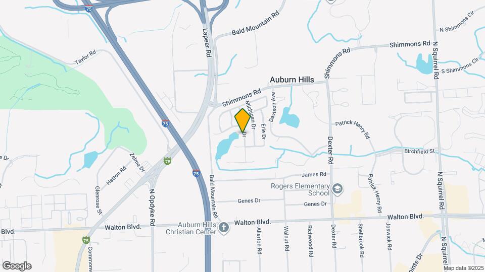 2700 Shimmons Rd Apartments and Nearby Auburn Hills Apartments For Rent