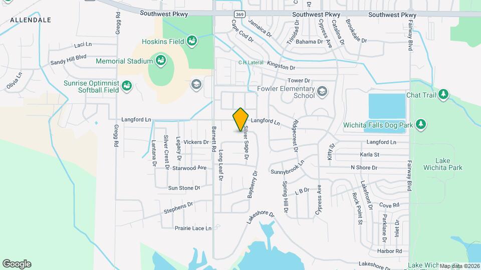 2 Bayberry Ct Map and Location Details