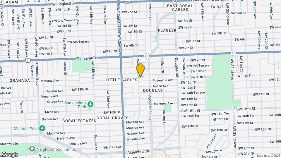 Phoenetia Isles Apartments Map and Location Details